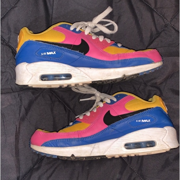 Air max 90 ‘SIMPSONS” - Picture 5 of 6